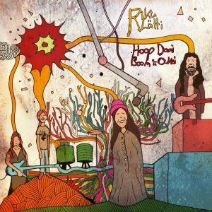 Hoop daai boom is Oukei - 2018